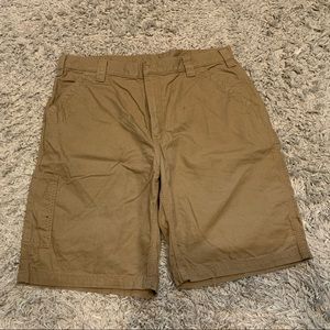Men’s Carhartt Khaki Shorts